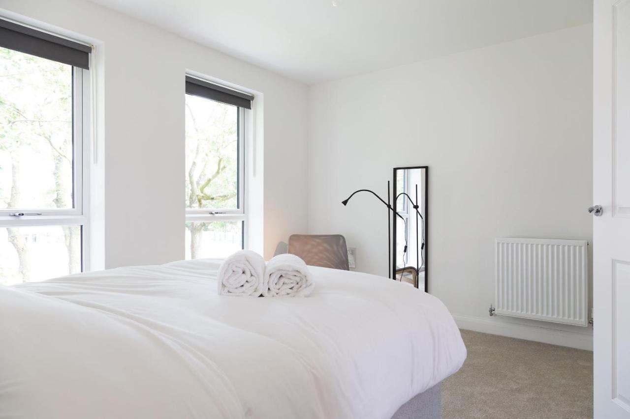 Villa Pass The Keys Cheerful 4 Bed Central Townhouse Garden & Parking Birmingham Exterior foto